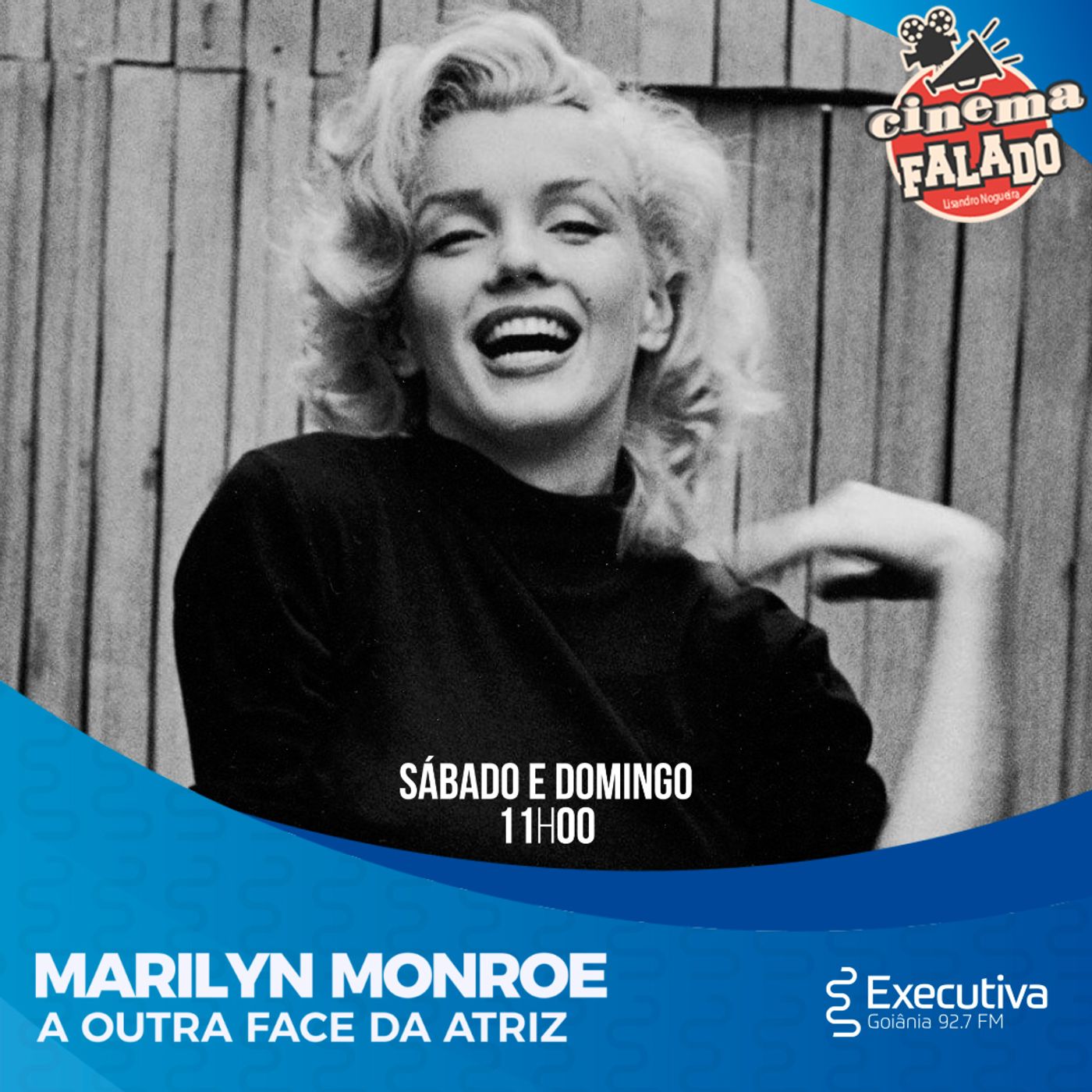 Cinema Falado - Rádio Executiva - 17 de Abril de 2021