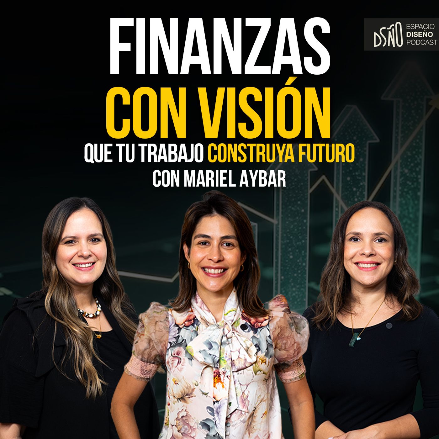 134. ¿Ganas bien pero no construyes patrimonio? | Mariel Aybar