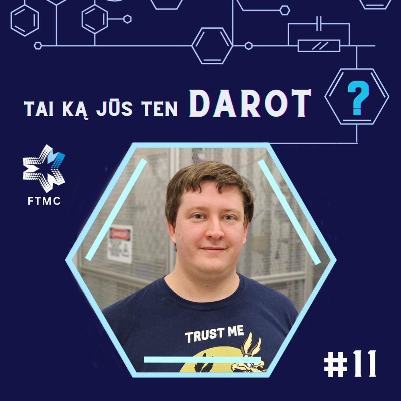 Tai ką jūs ten darot? Medžiai, mamutai ir radioaktyvioji anglis episode artwork