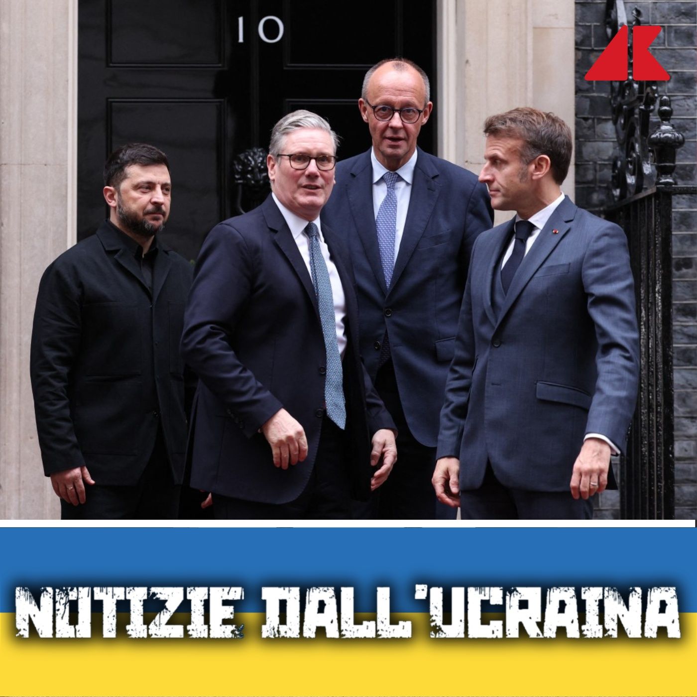 Il piano di Kiev all'esame di Trump