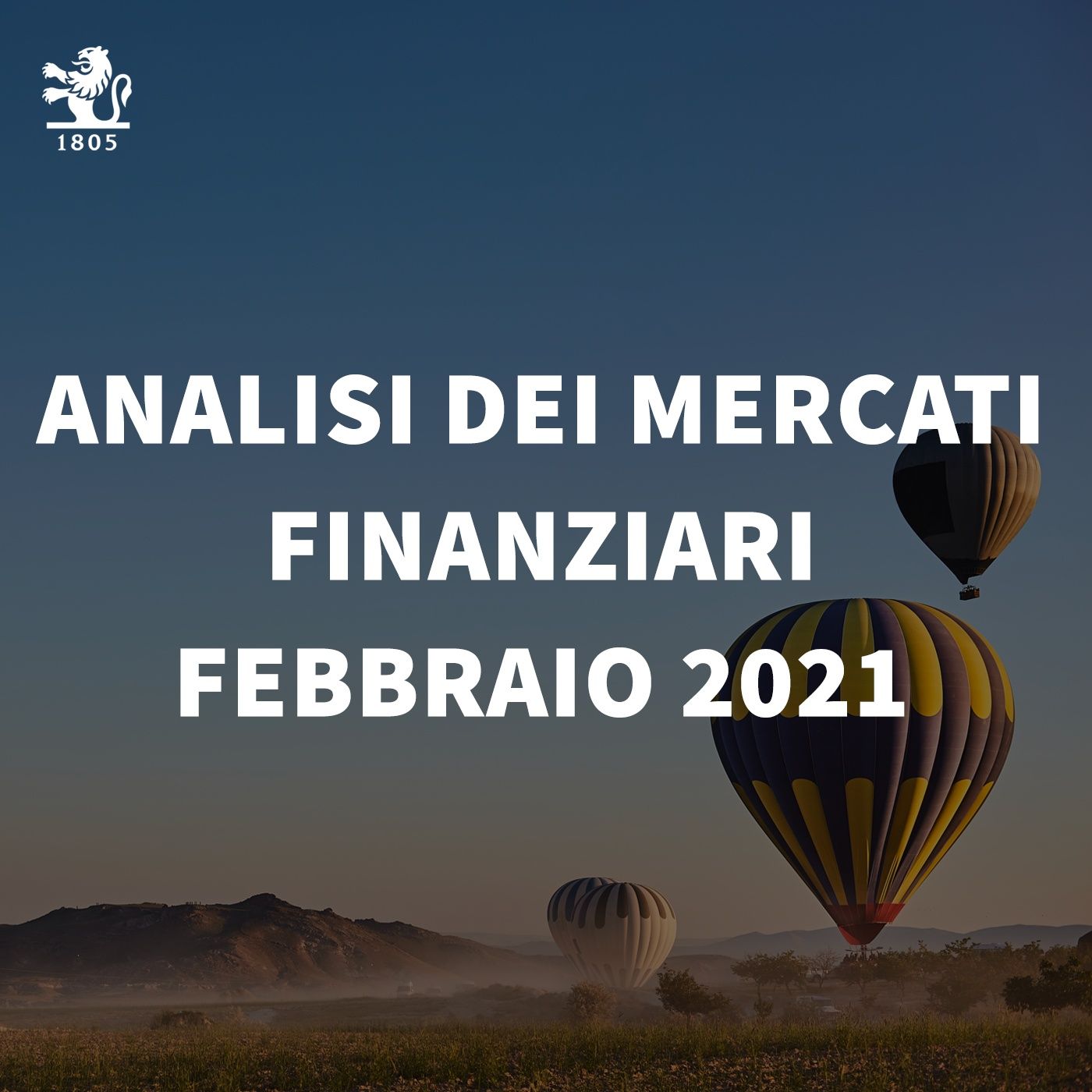 Analisi dei mercati finanziari di Pictet