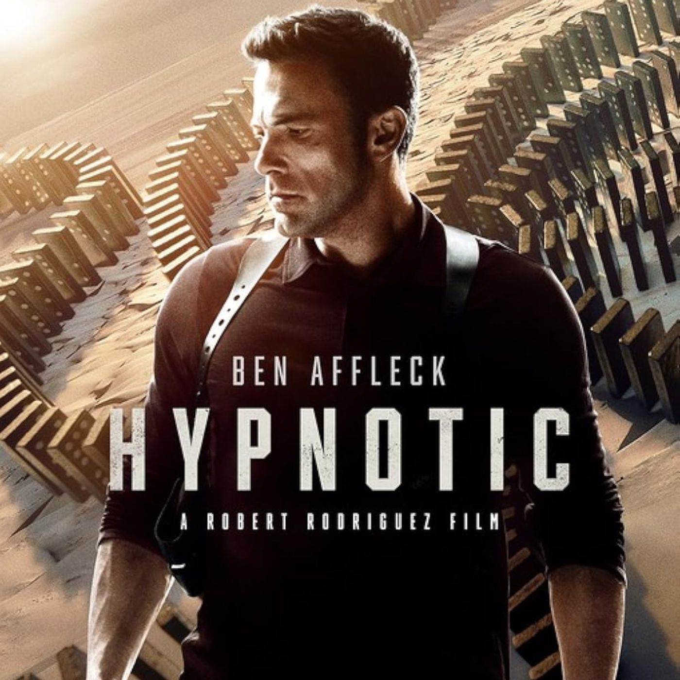 Hypnotic (2023) w/ Cam Sully of Jacked Up Review Show episode artwork