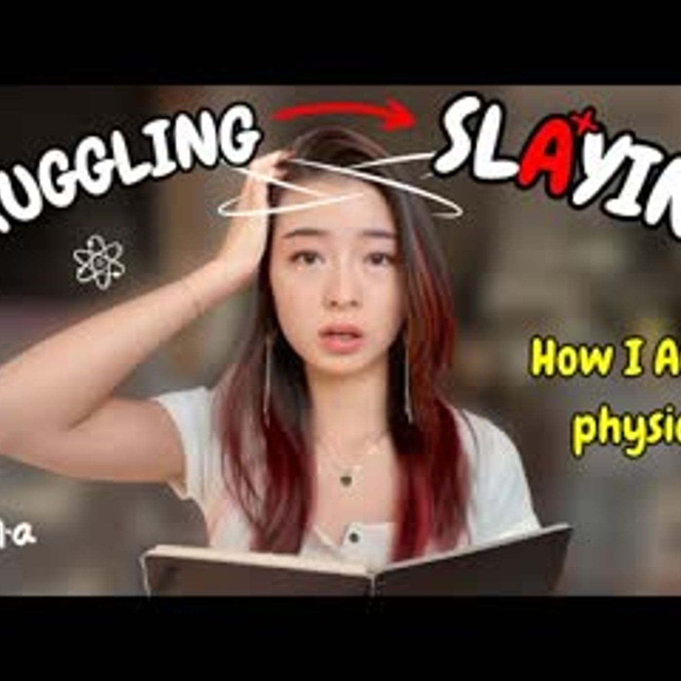 How to ACE insanely difficult classes (like physics, chem) episode artwork