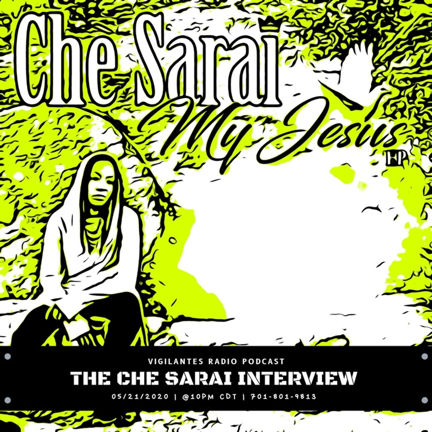 The Che Sarai Interview. Image