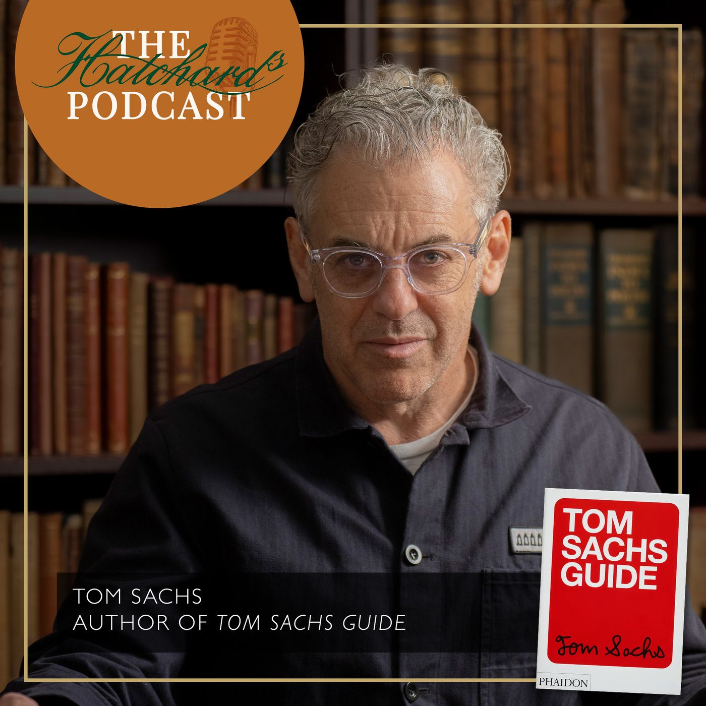 Tom Sachs on Frank Gehry, Guillotines, and ‘The Tom Sachs Guide’