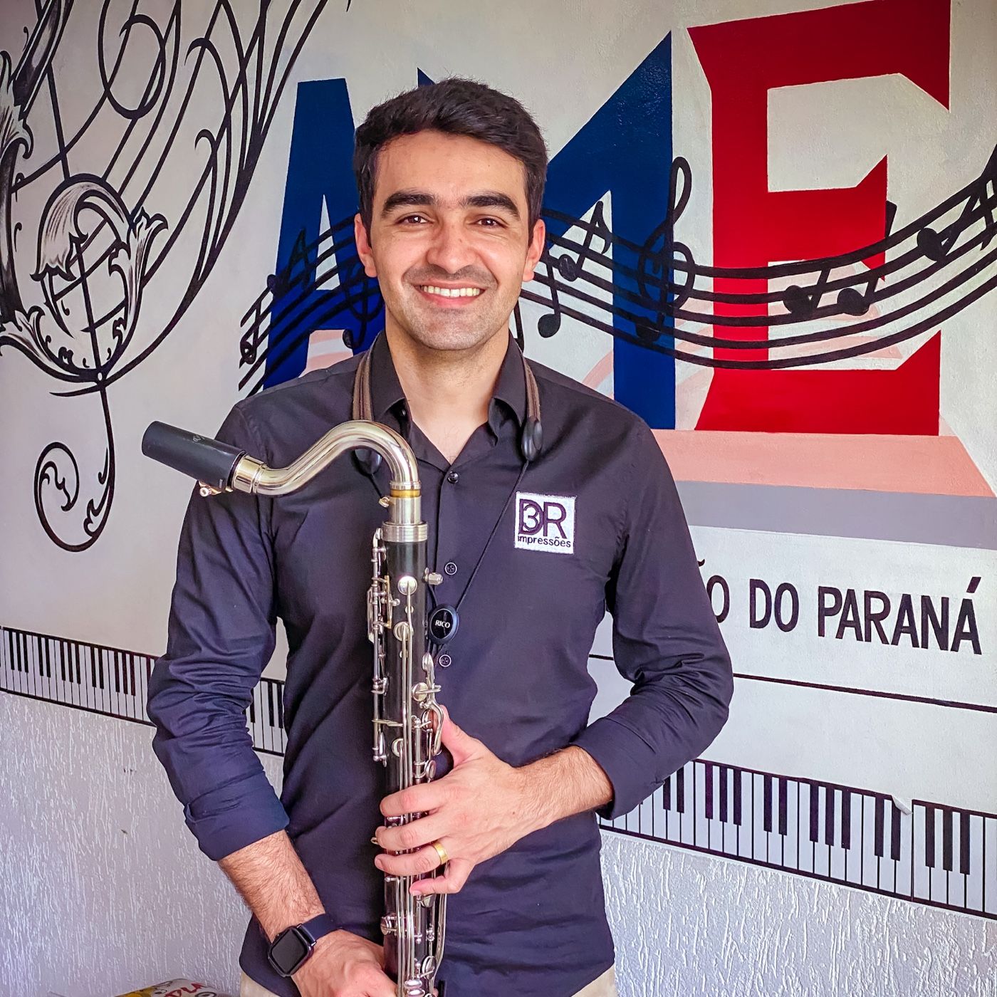 Claronando Baixinho