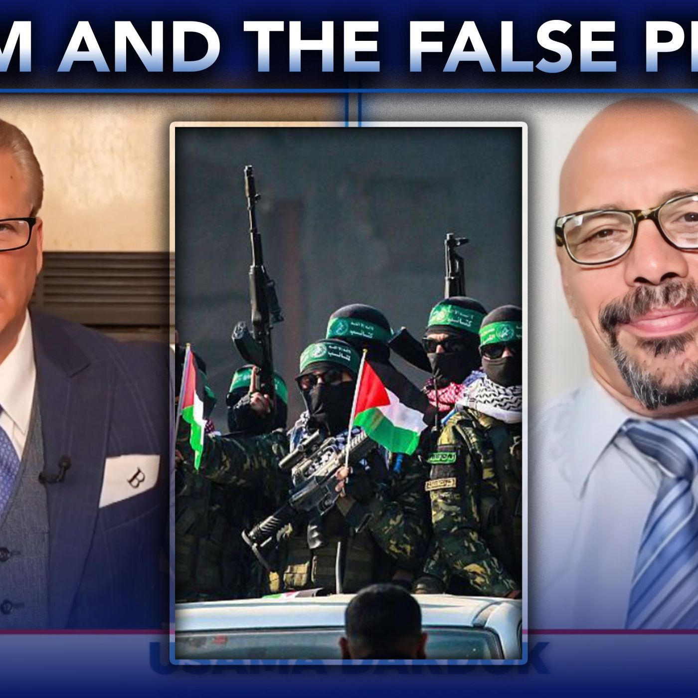 Usama Dakdok on Trump’s "Peace" Deal: Islam and the Coming Conflict in the Middle East