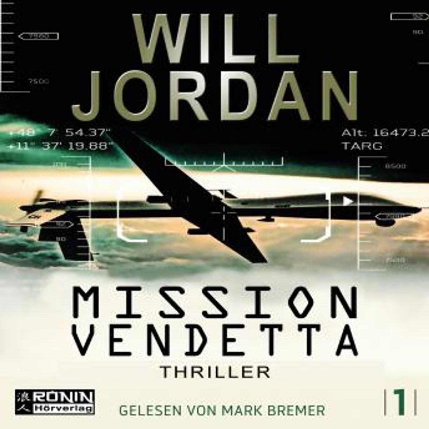Audiobooks in Mystery, Thriller & Horror, Suspense
