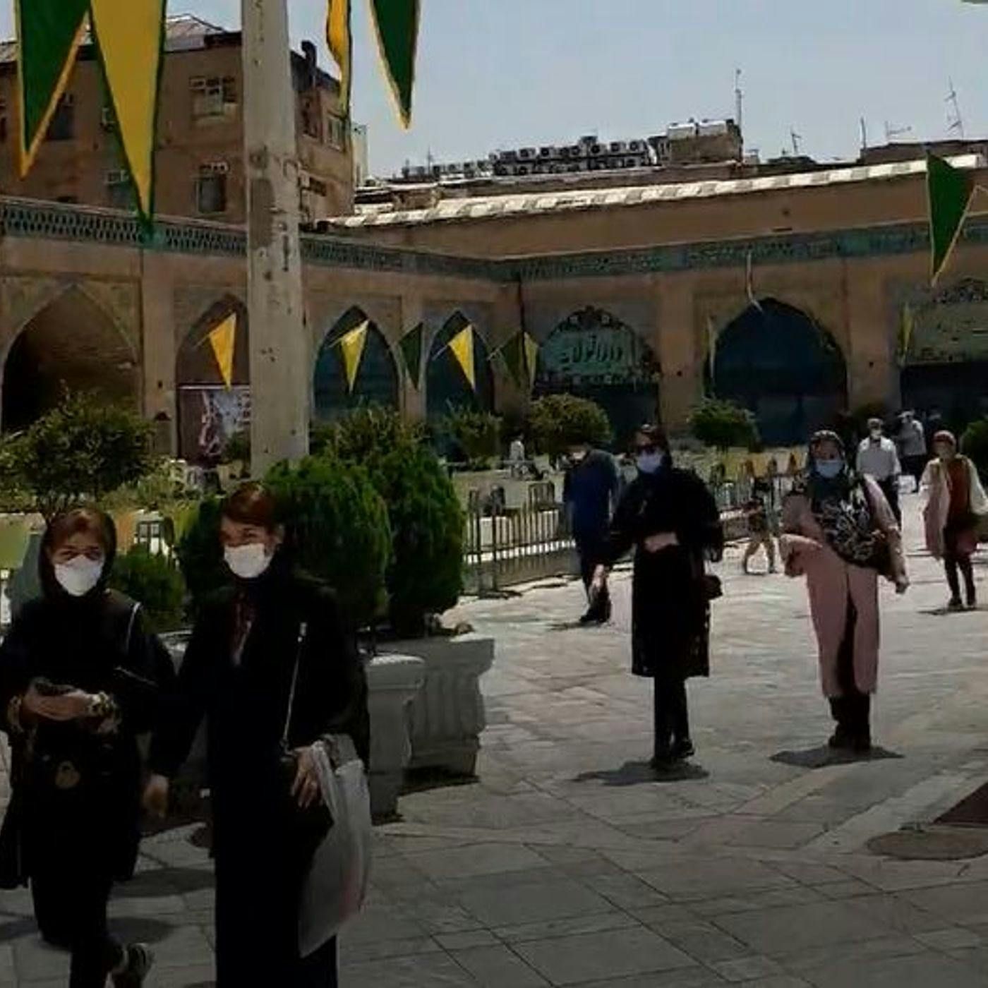 Iran in crisi al voto, il racconto dell’inviato da Teheran episode artwork