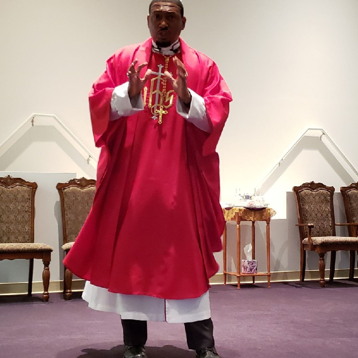 A Word of Revelation: Mercy