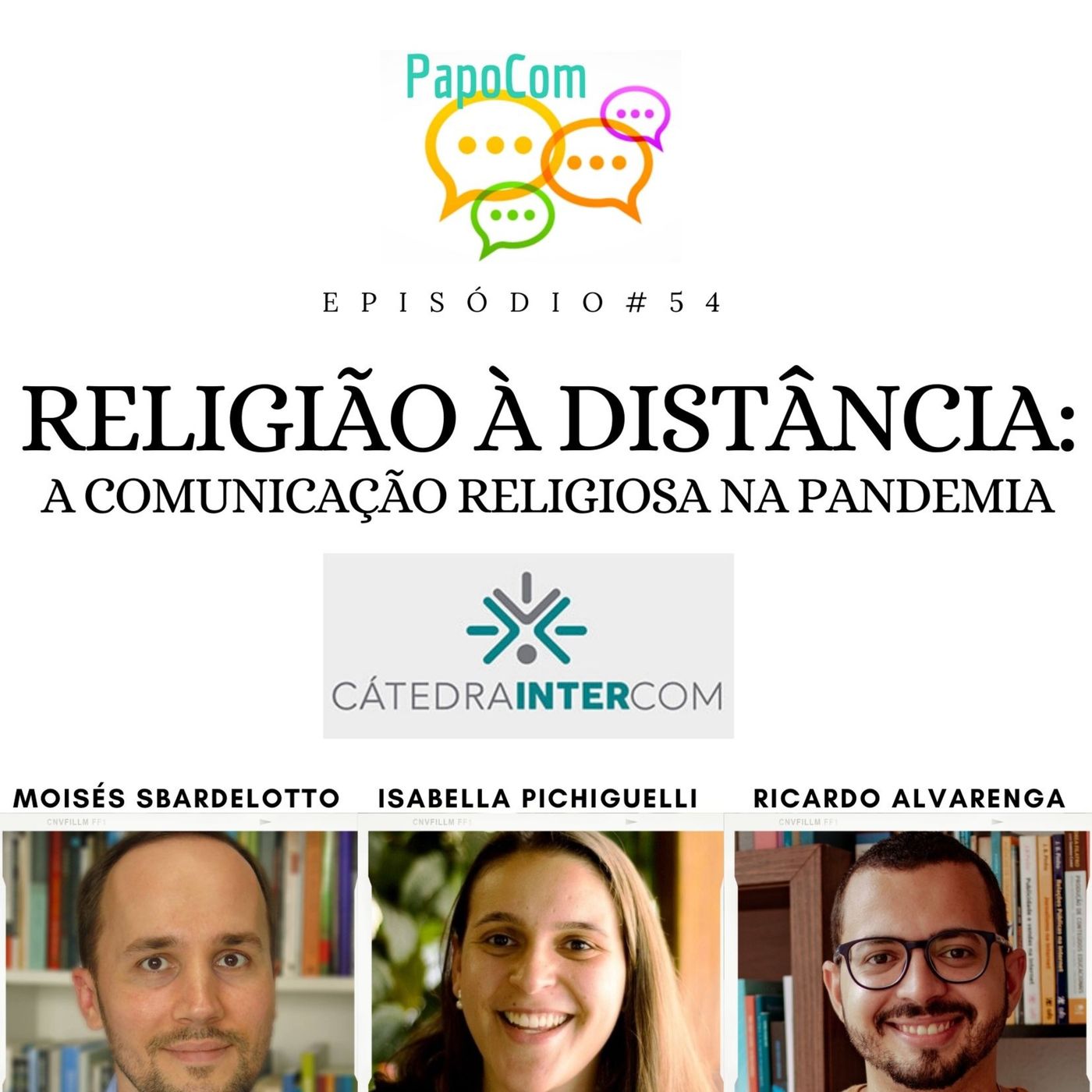 Podcast PapoCom
