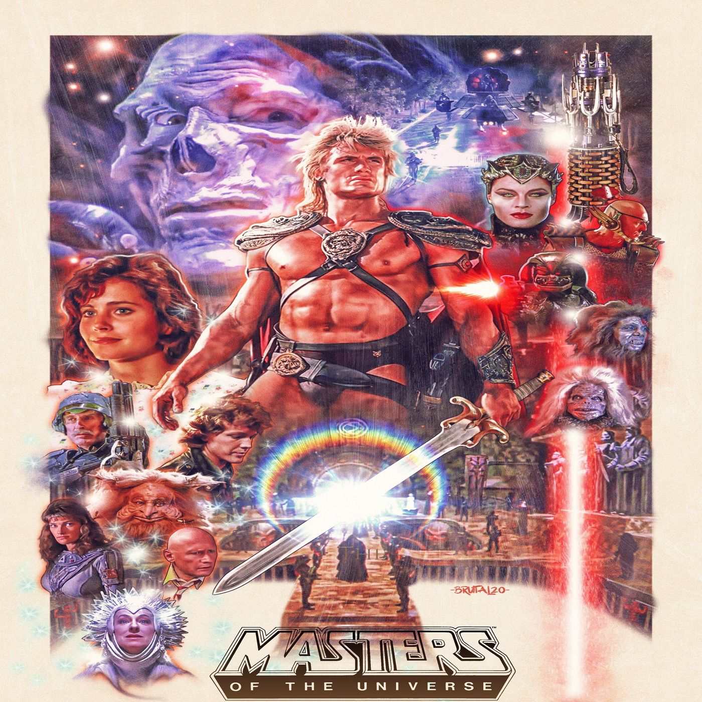 Masters of the Universe