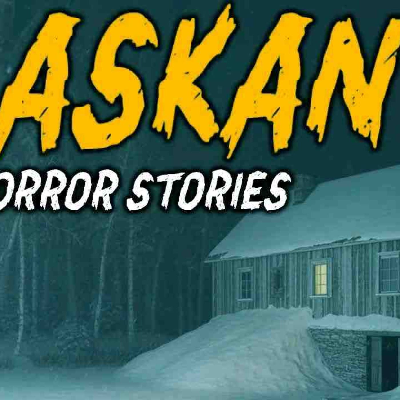 8 True Alaskan Horror Stories _ _The Northern Lights Flickered... And Then Went Dark_ 😱 episode artwork