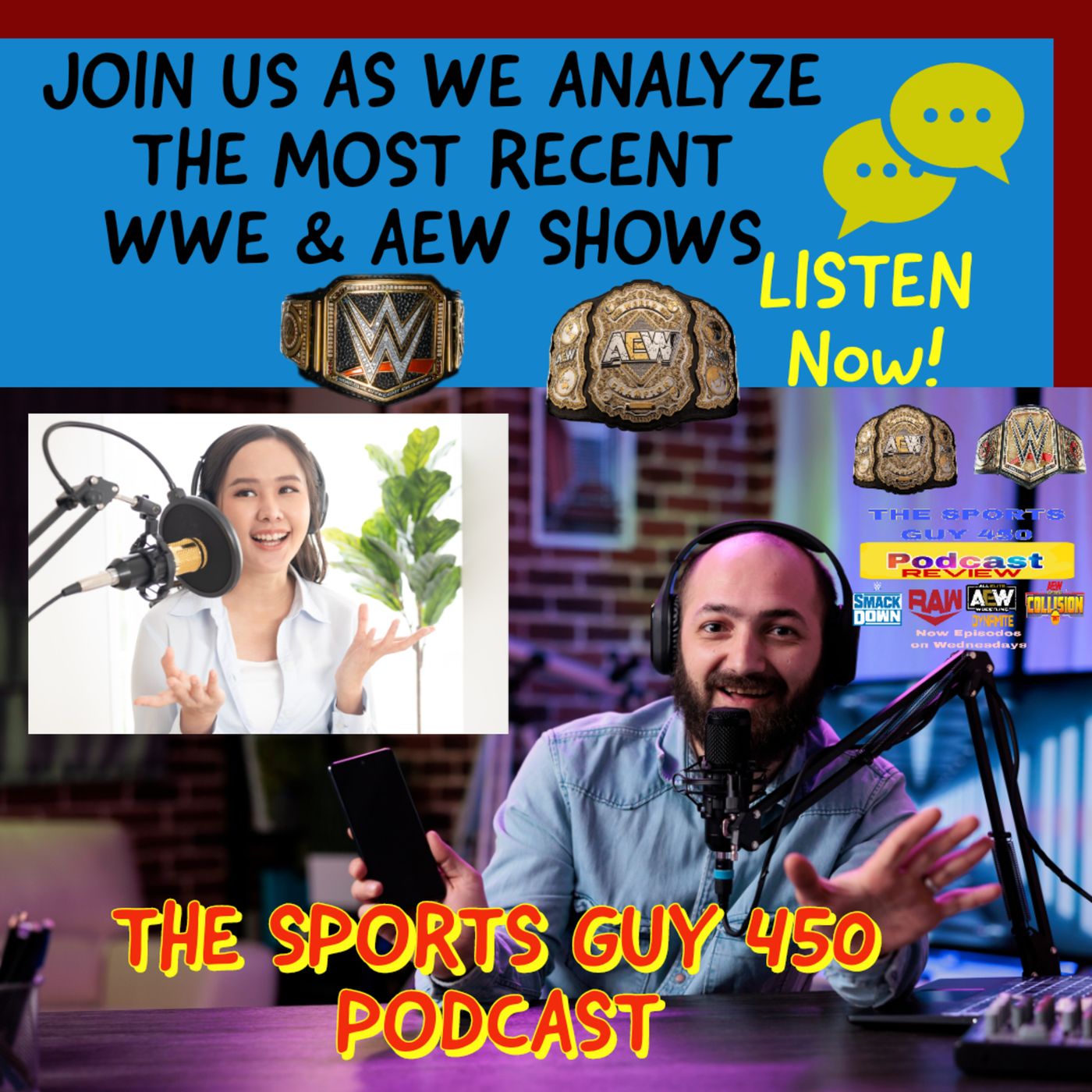 The SPORTS GUY 450 @ALLSPORTS450