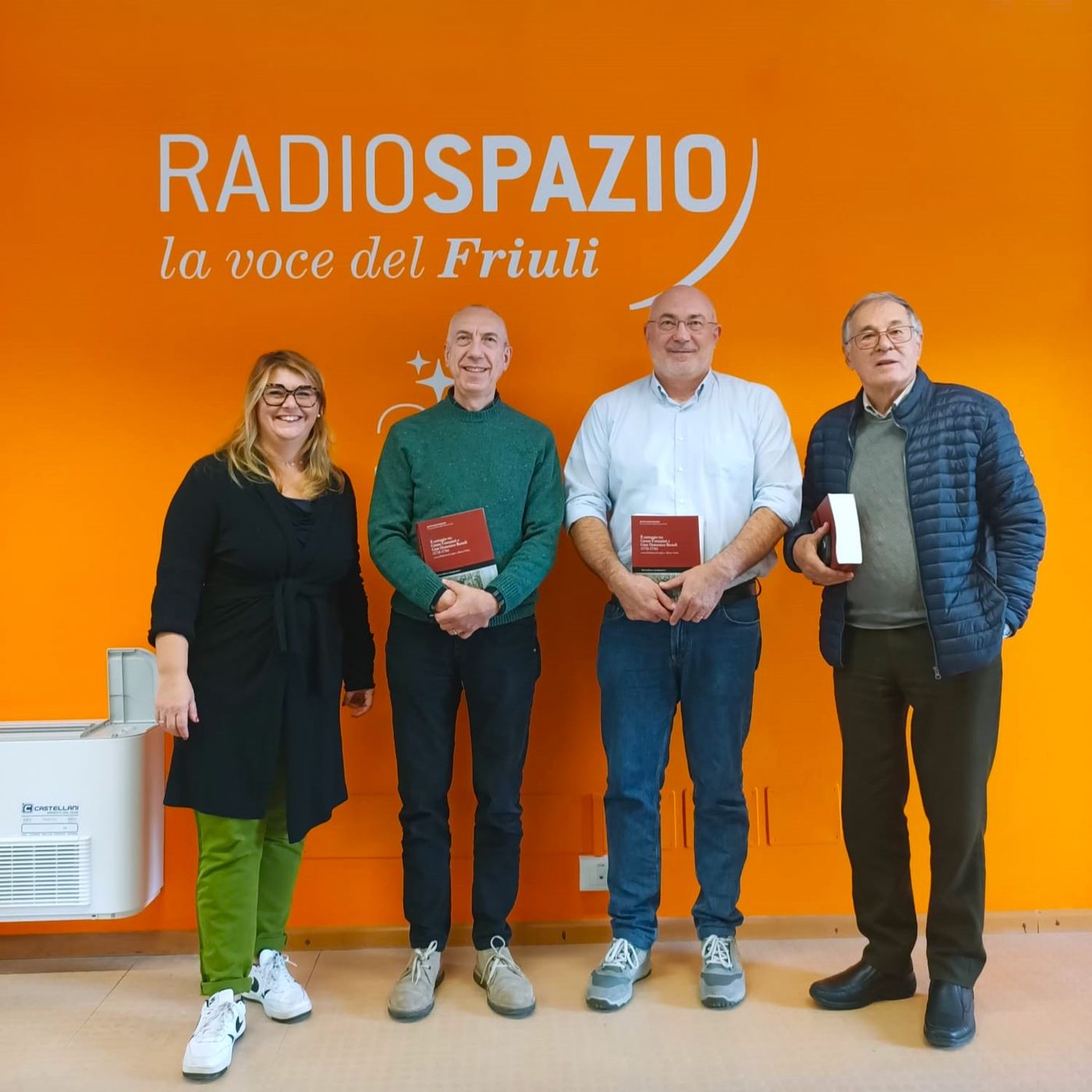 22/10/2024 - Alle origini dell'archeologia di Aquileia, con Alberto Vidon, Roberto Feruglio e Cesare Scalon episode artwork