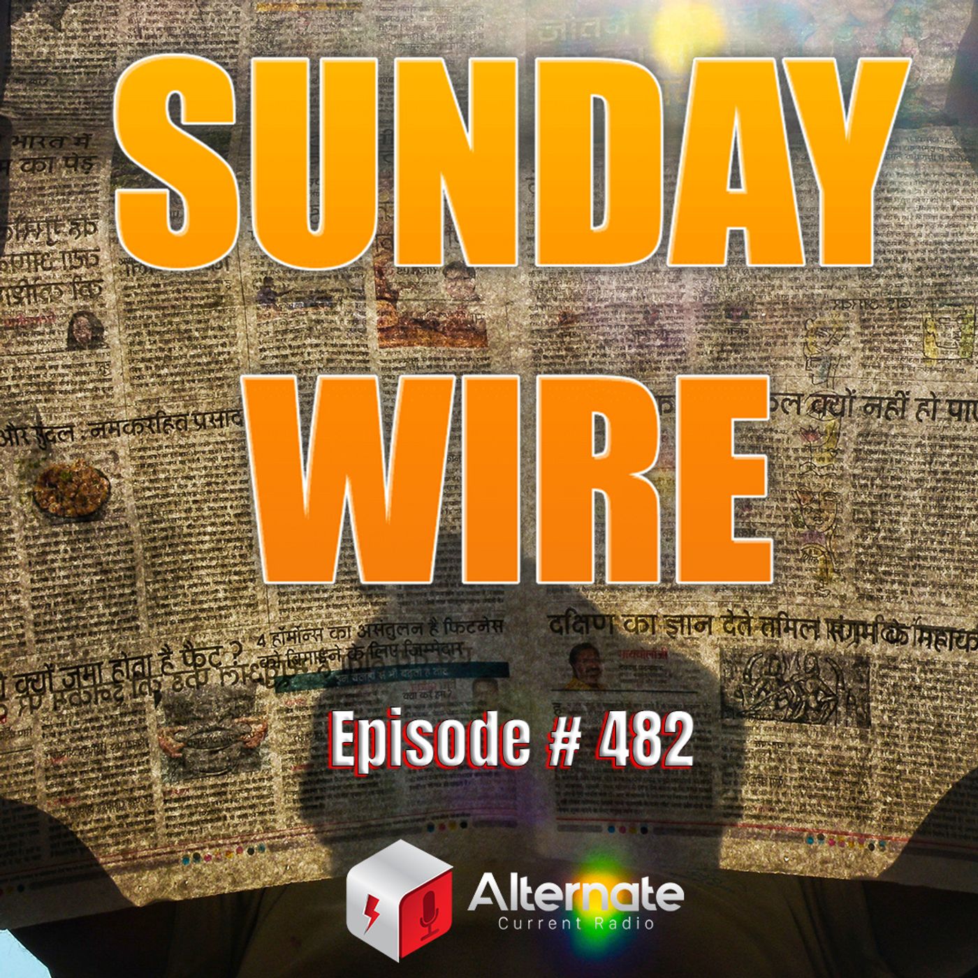 Episode #482 – ‘Wars and Rumors of Wars’ with guest Faina Savenkova