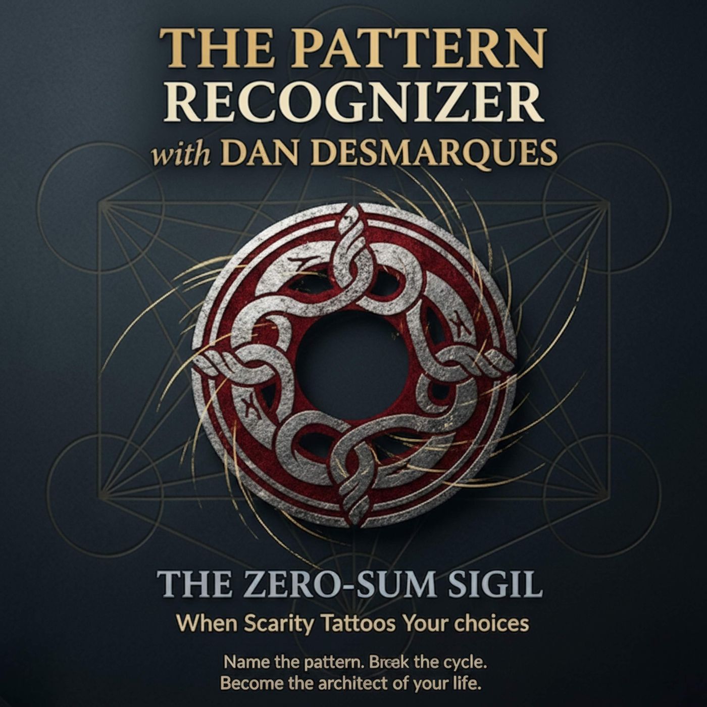 The Zero-Sum Sigil: When Scarcity Tattoos Your Choices episode artwork