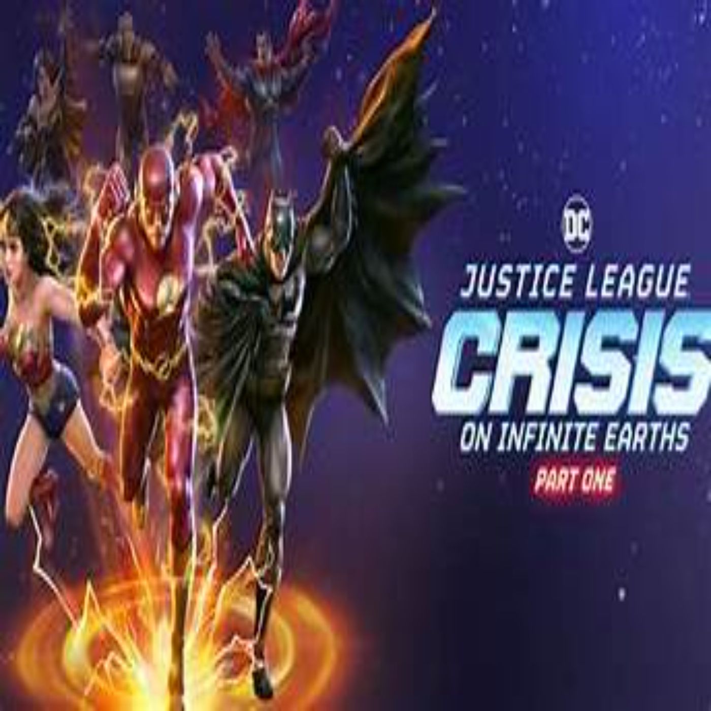The Animation Nation- Justice League Crisis On Infinite Earths Part 2 Review