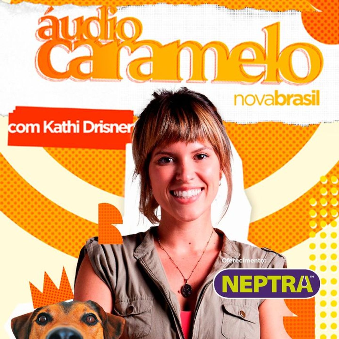 Episódio pós traumático em pets | Áudio Caramelo episode artwork