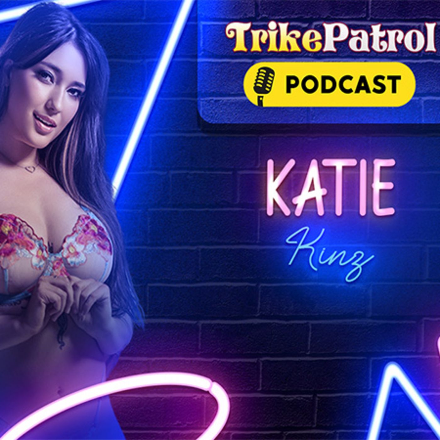 TrikePatrol Interview #67 - Katie Kinz