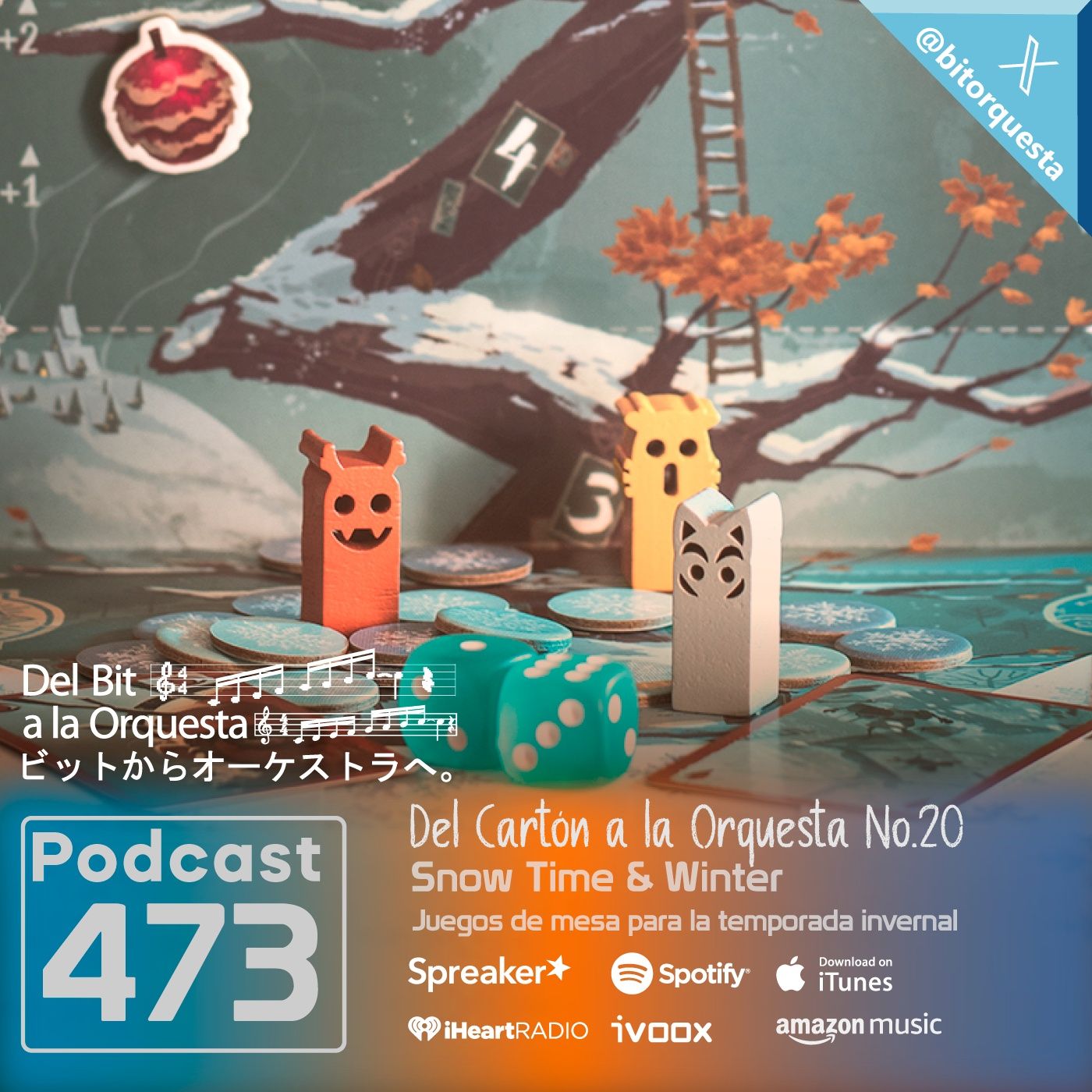 Del Bit a la Orquesta
