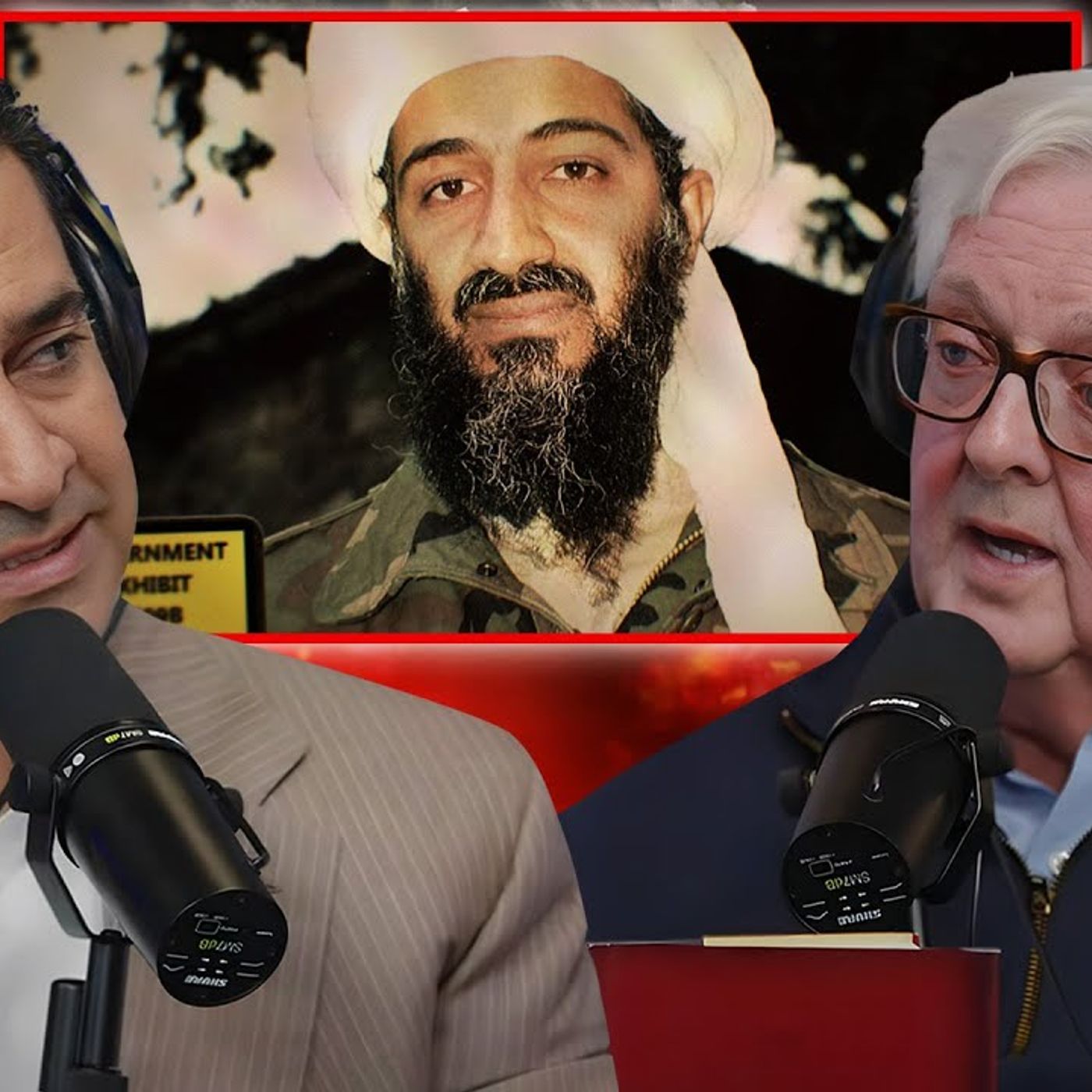 "Bin Laden Was In Iran" – Curt Weldon SLAMS 9/11 BOMBSHELL Cover-Up