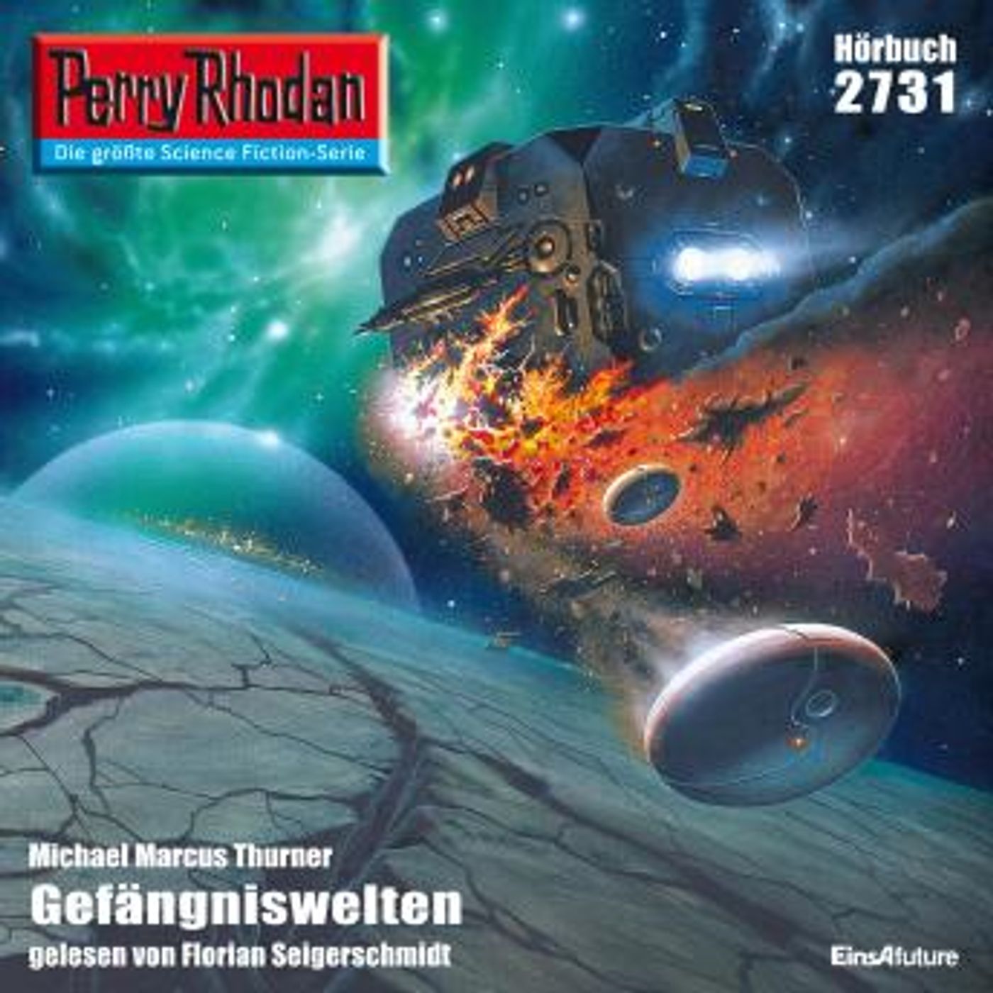 Listen to Trending Full Audiobooks in Science Fiction & Fantasy, Space Opera