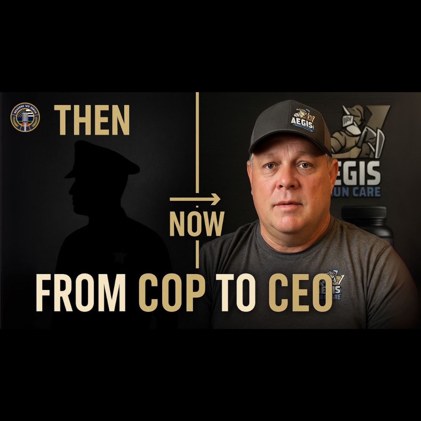 From Small-Town Cop to Major Cases: Rod Gates on SWAT, Kidnappings & Taking Down Predators
