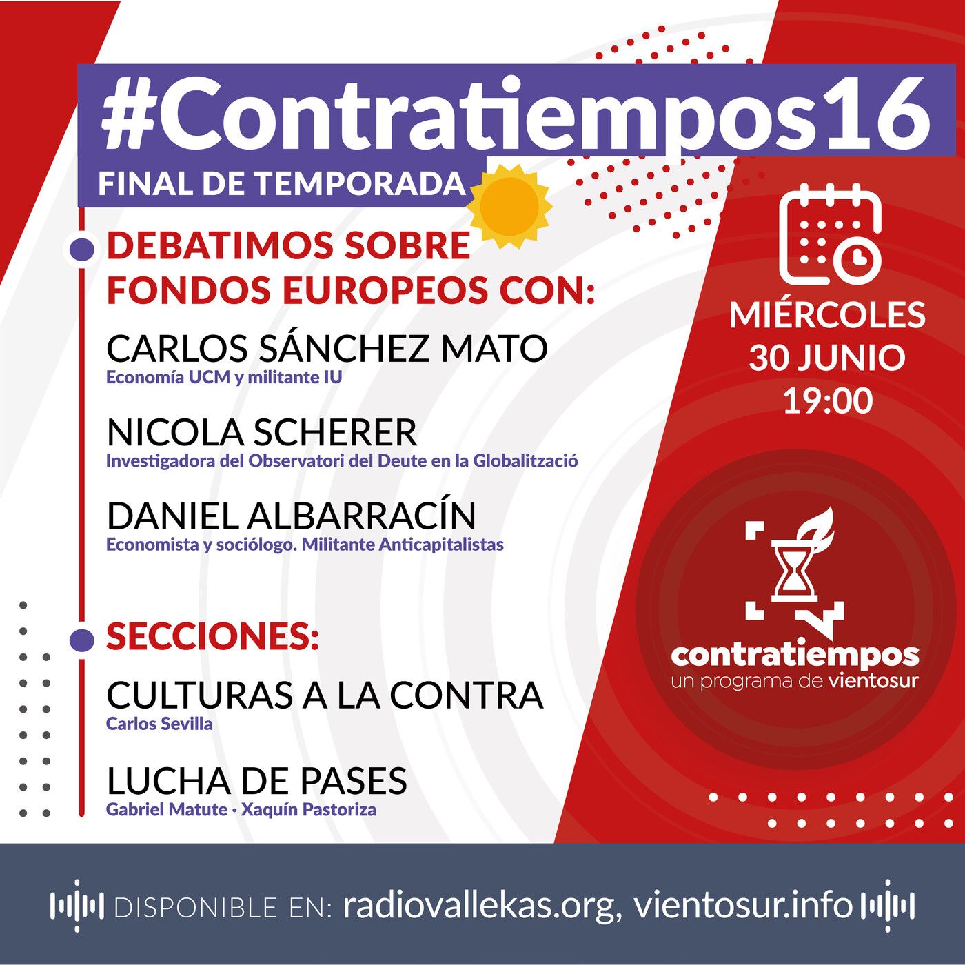 Contratiempos