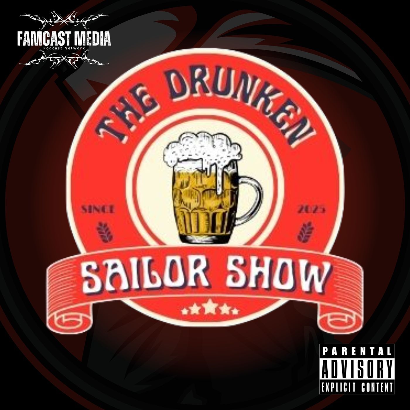 The Drunken Sailor Show