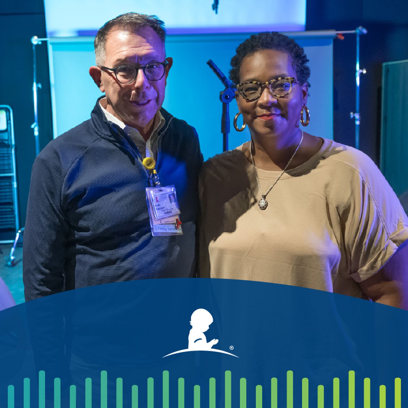Caregivers SHARE, a St. Jude Podcast