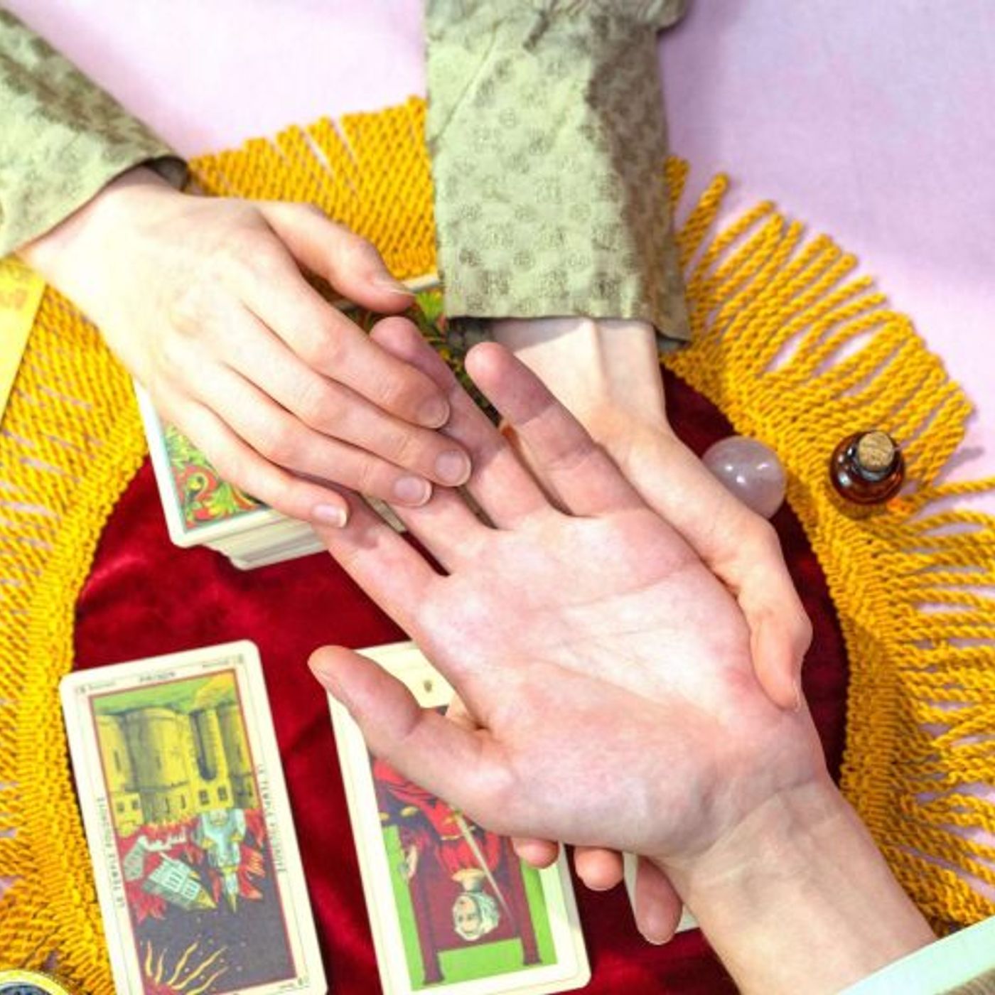 Choosing a Trusted Psychic Reader for the First Time: What to Consider episode artwork
