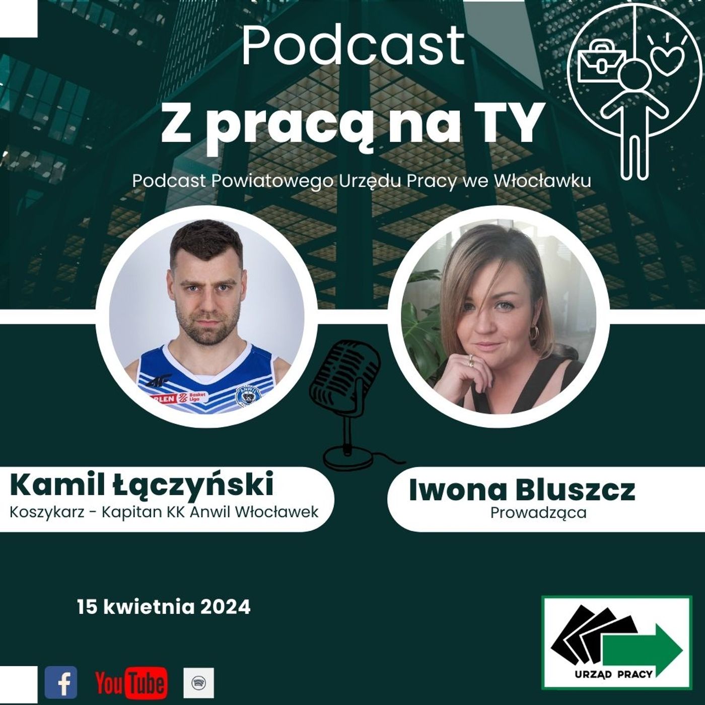 Z pracą na TY