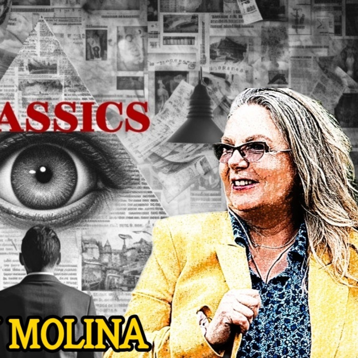 FKN Classics 2022: Psi Kids - Remote Viewing, Telepathy, & Telekinesis | Elly Molina