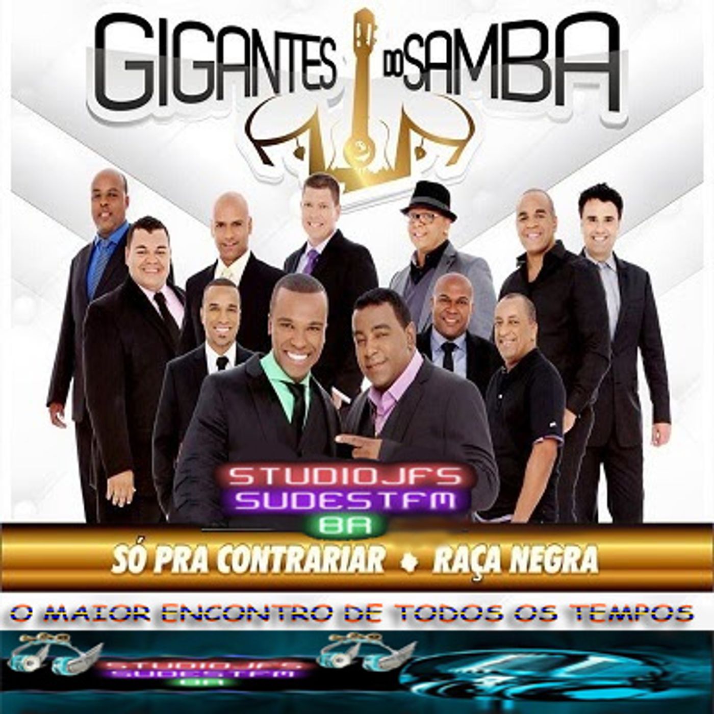 The SUDESTFM Show