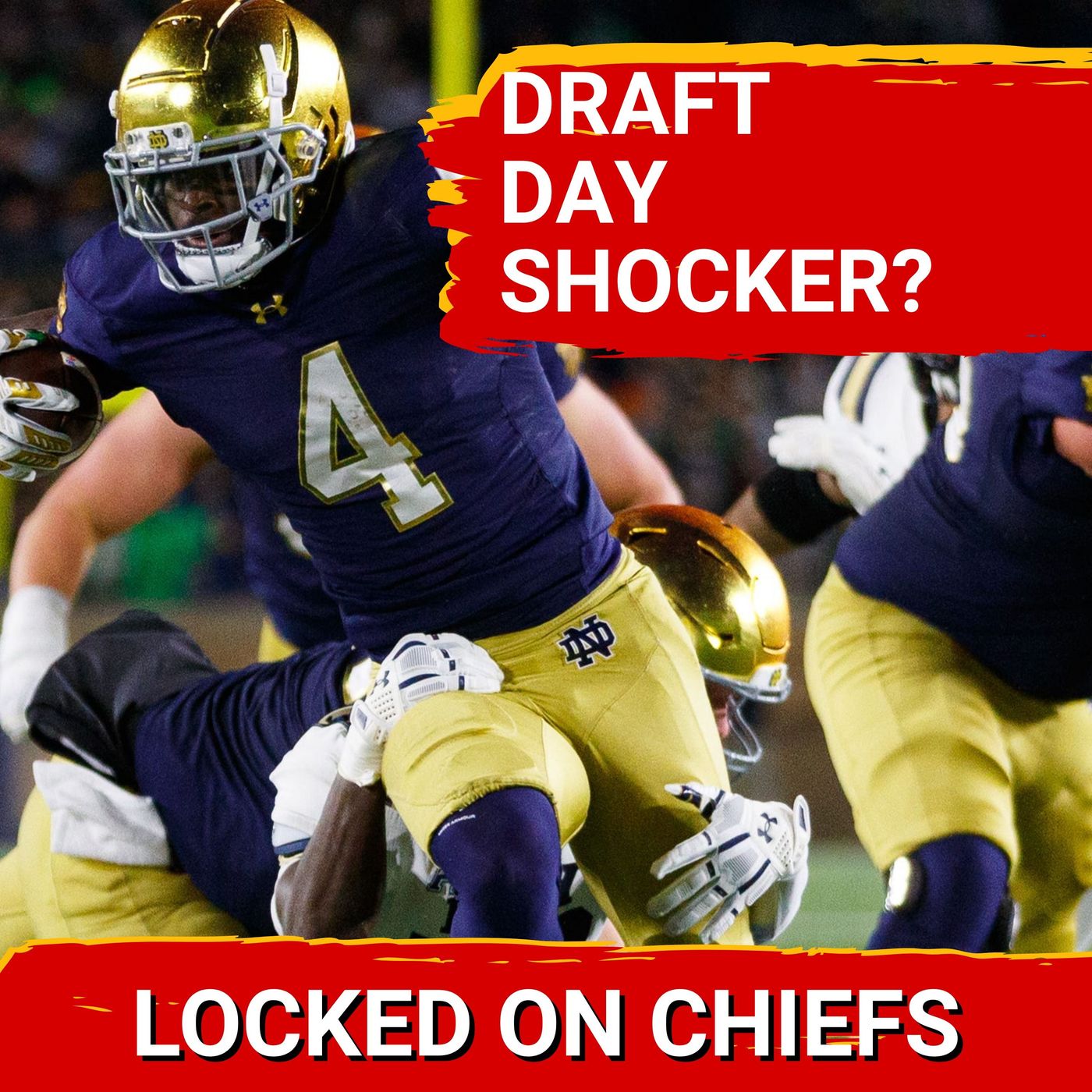 SHOCKER: Kansas City Chiefs Considering Jeremiyah Love at 9? Andy Reid Changing EVERYTHING?