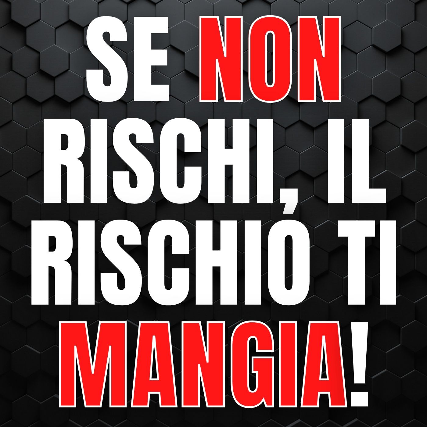 222 - Se non rischi, il Rischio ti mangia! episode artwork