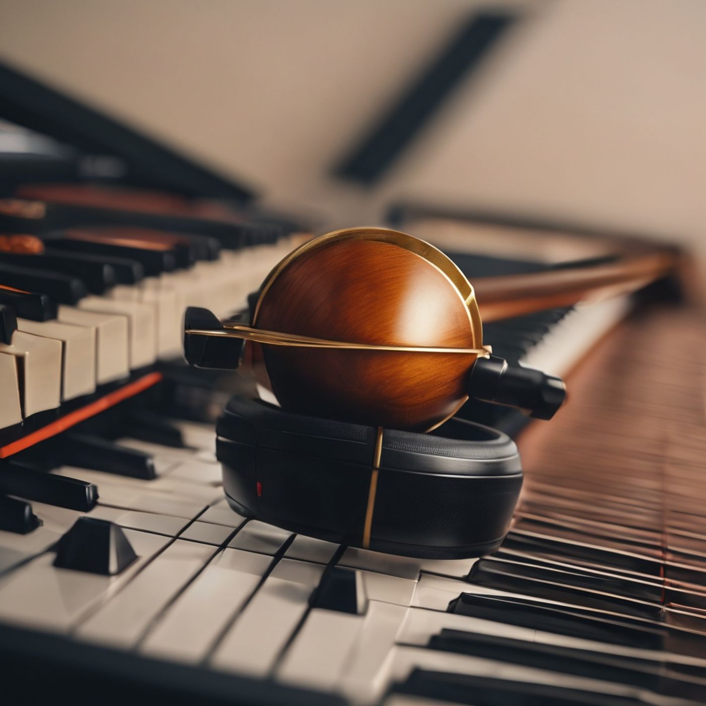 Entre cuerdas y micros podcast artwork