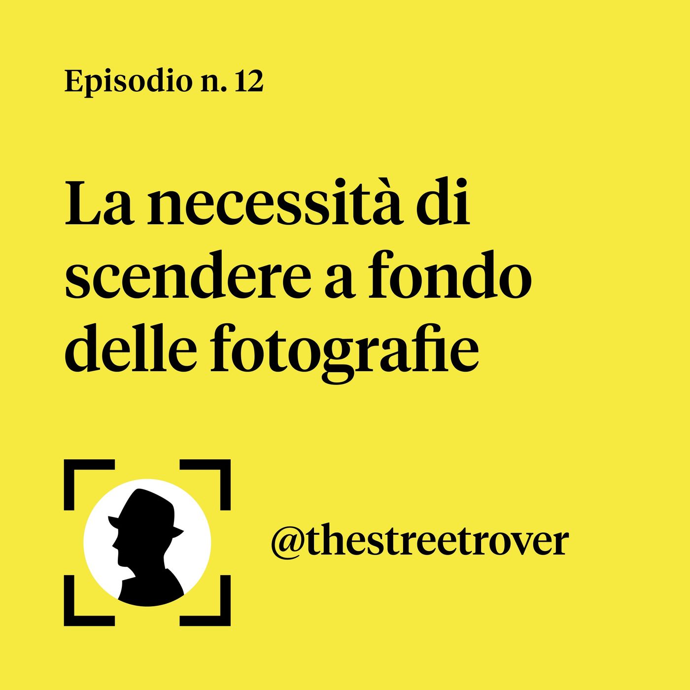 Fotografia in calzamaglia