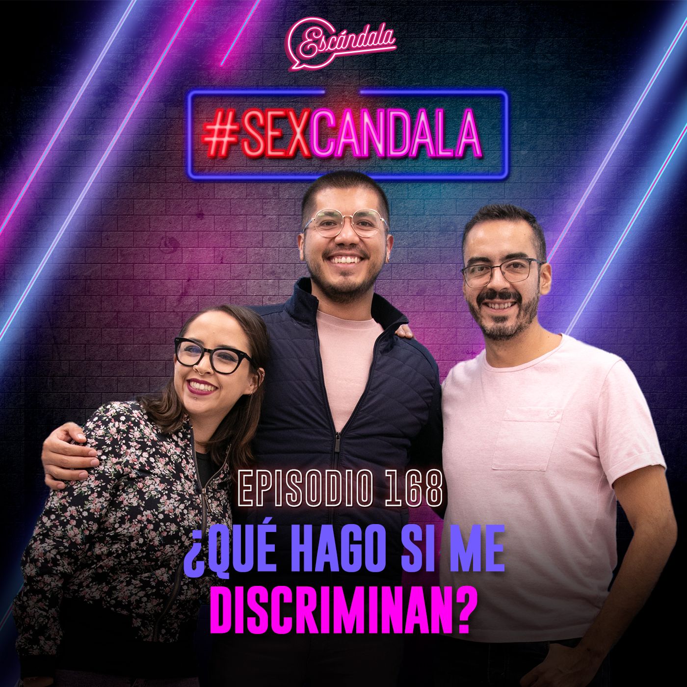 Ep 168 ¿Qué hago si me discriminan?