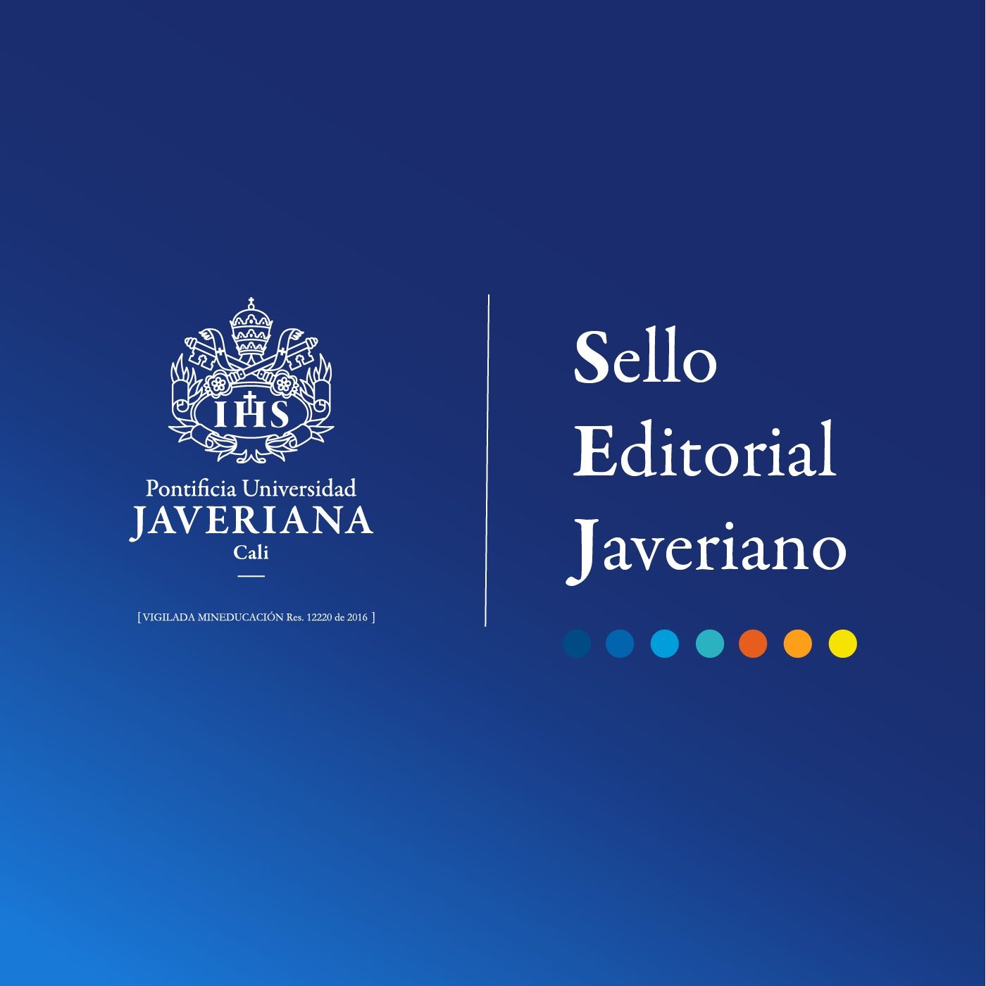 Sello Editorial Javeriana Cali