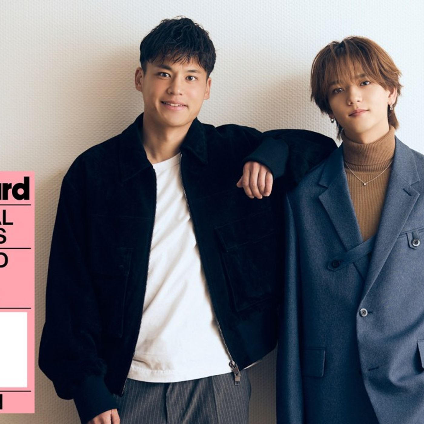 Ryo Miyaichi & Sota Nakajima Talk Soccer, Music and Playing to the Crowd