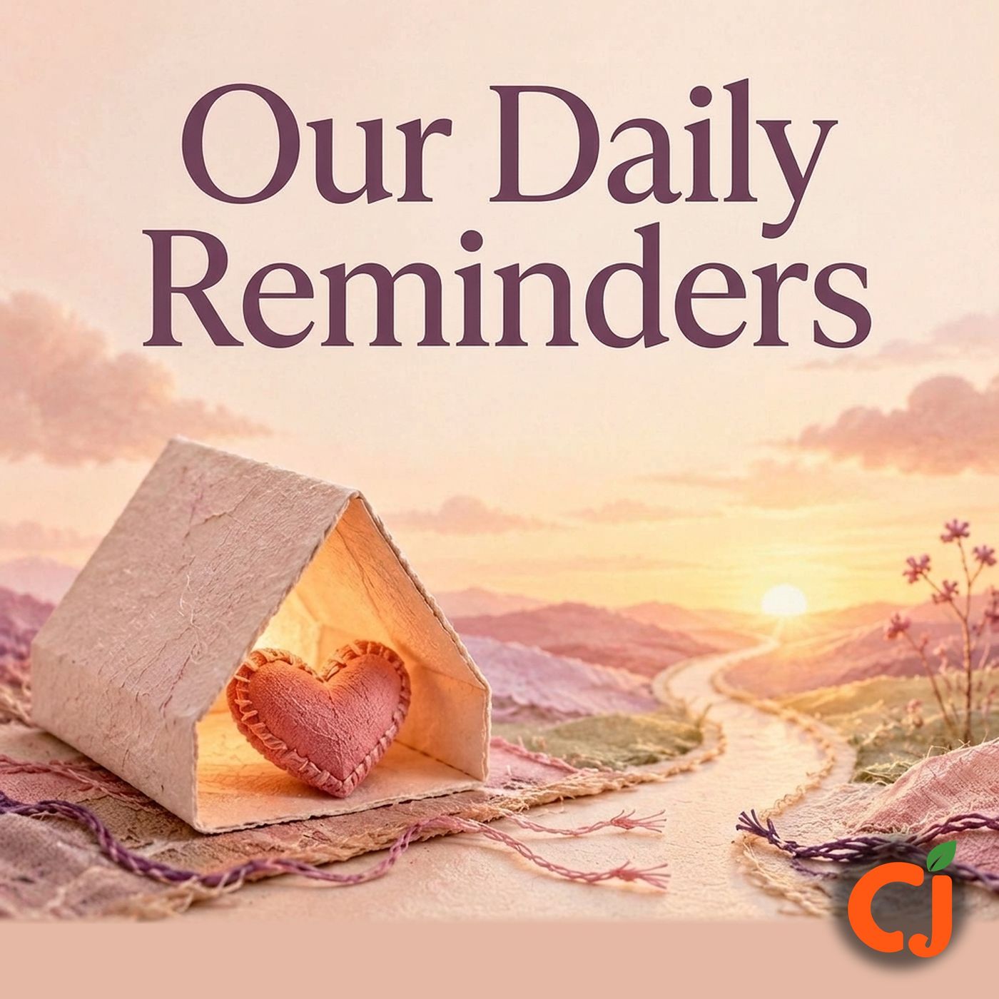 Our Daily Reminders podcast artwork
