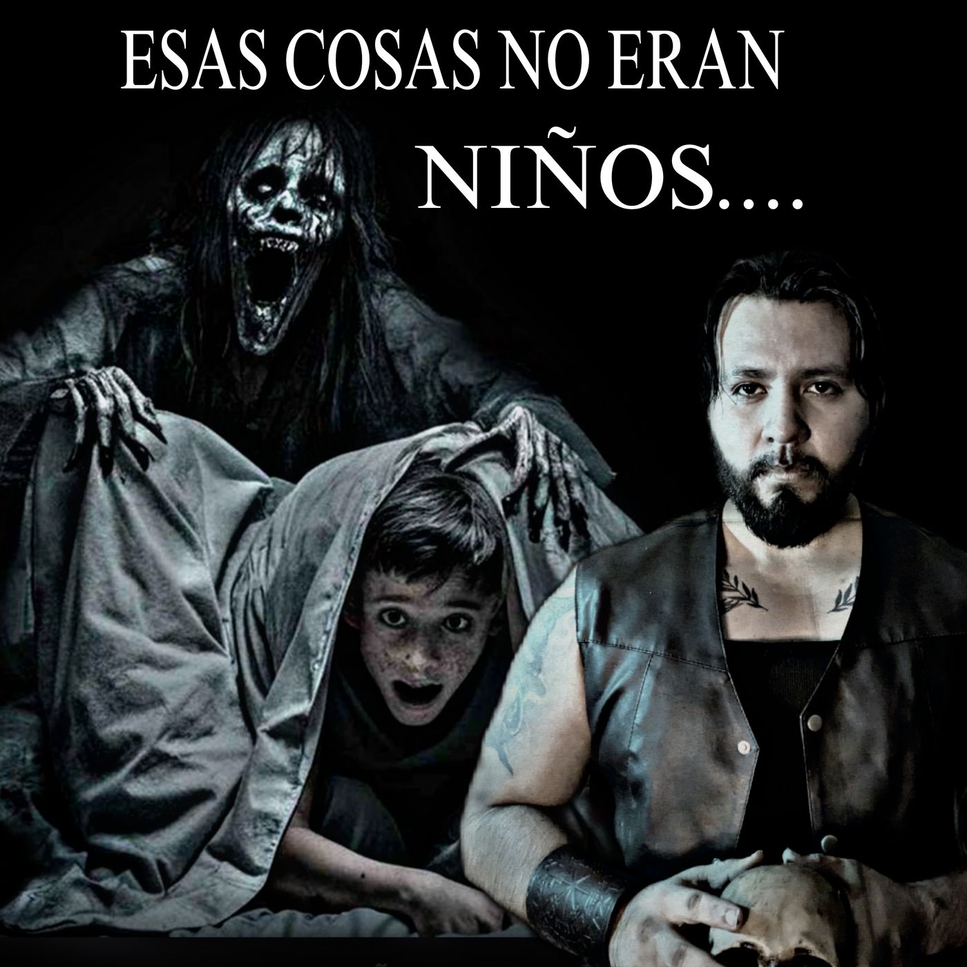 Encuentros de DEMONIOS con forma de NIÑOS / Historias de Terror que te daran escalofrios