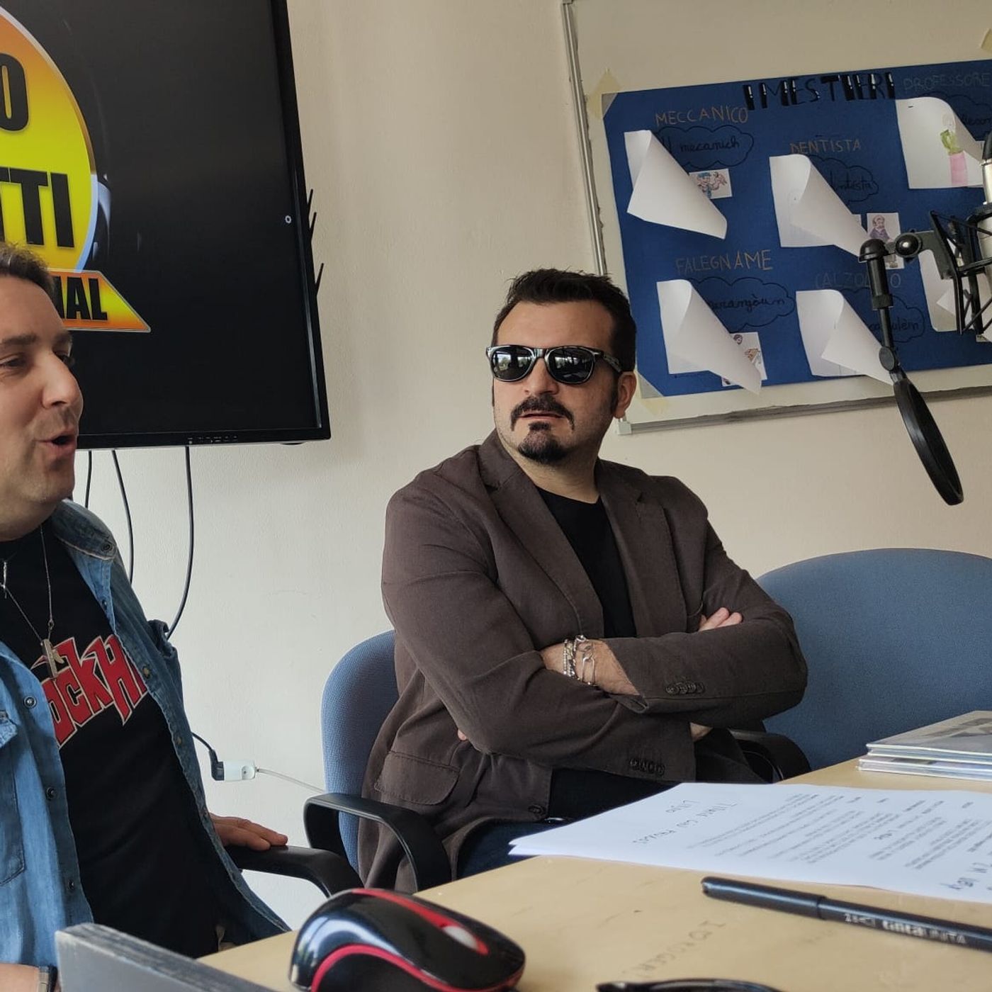 Lo show di RADIO GOBETTI
