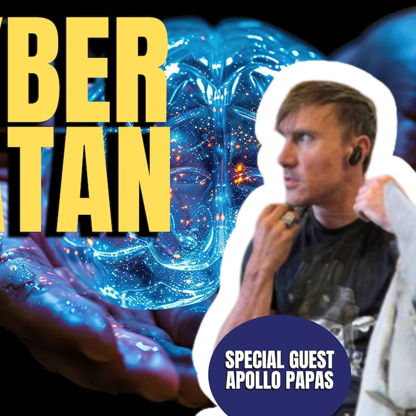 Cyber Satan | Apollo Papas (TPC #1,742)