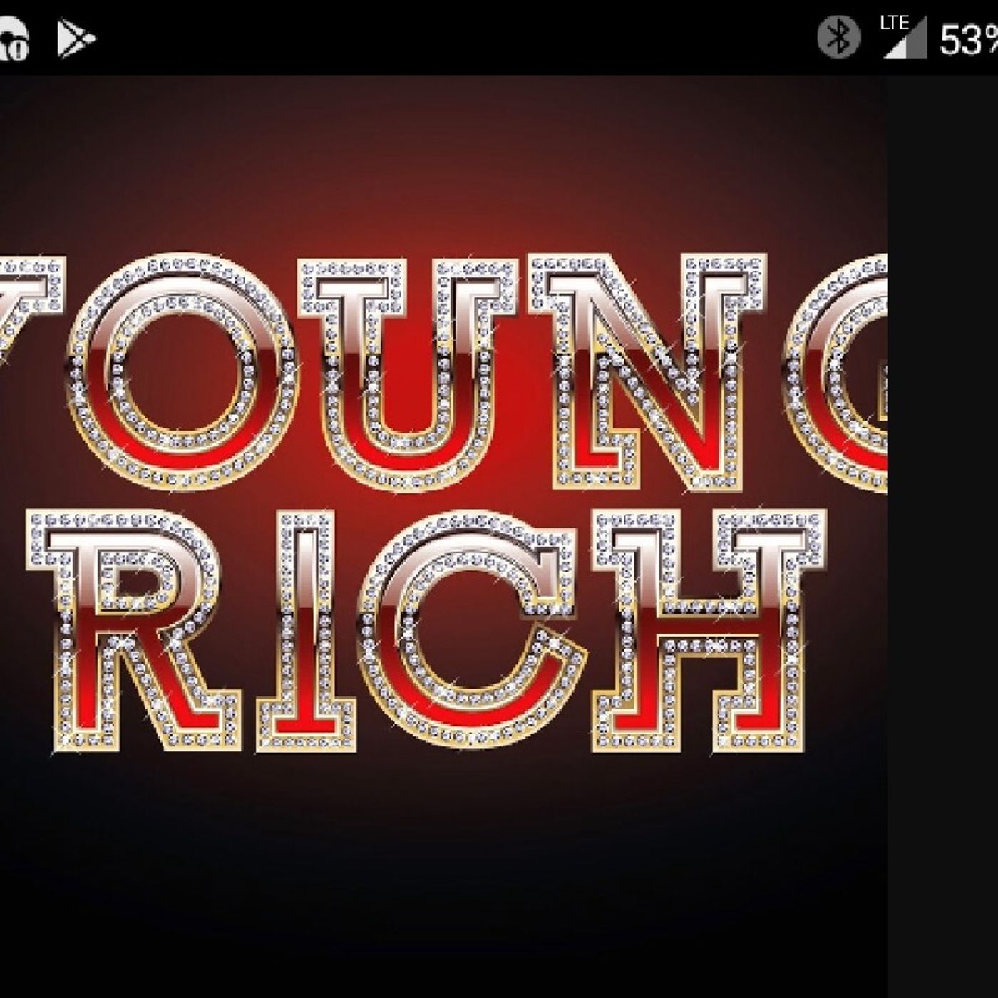 Young Is True Love Black episode artwork