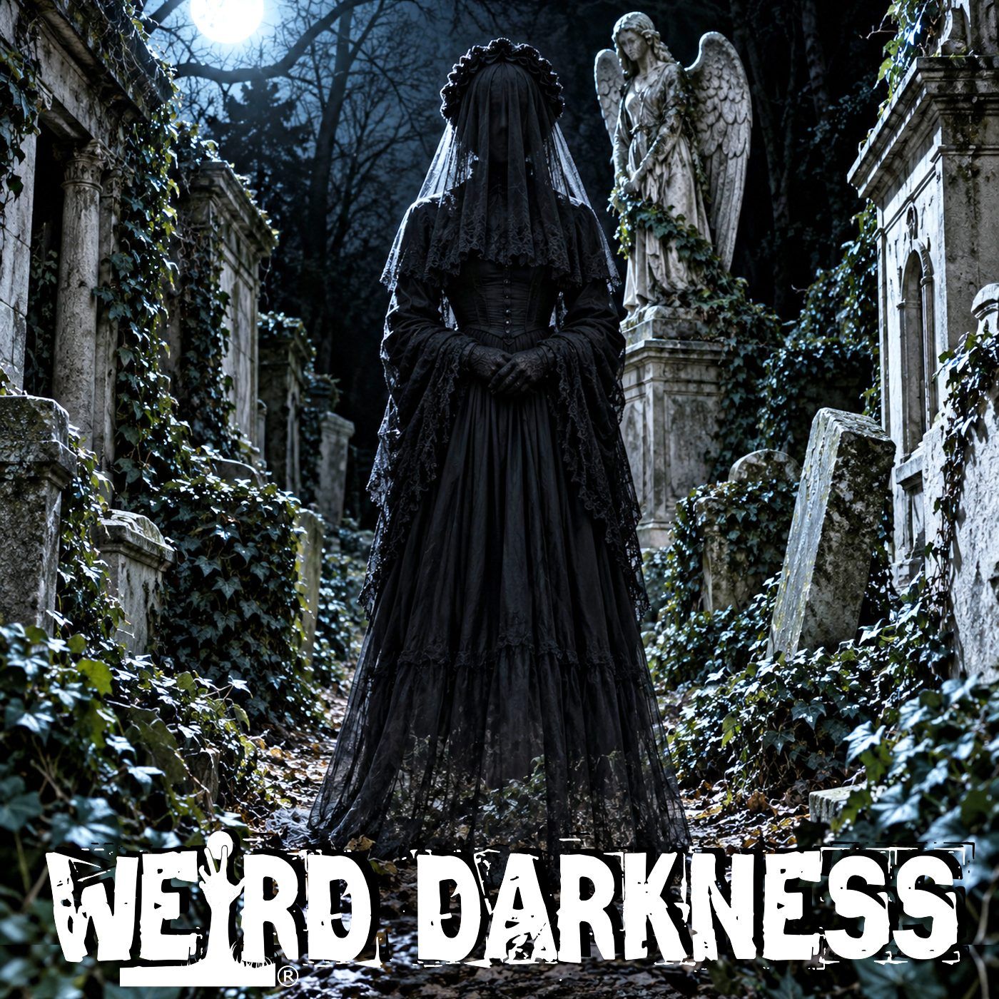 GRAVE COMPANY: Inside The World's Most Haunted Cemeteries