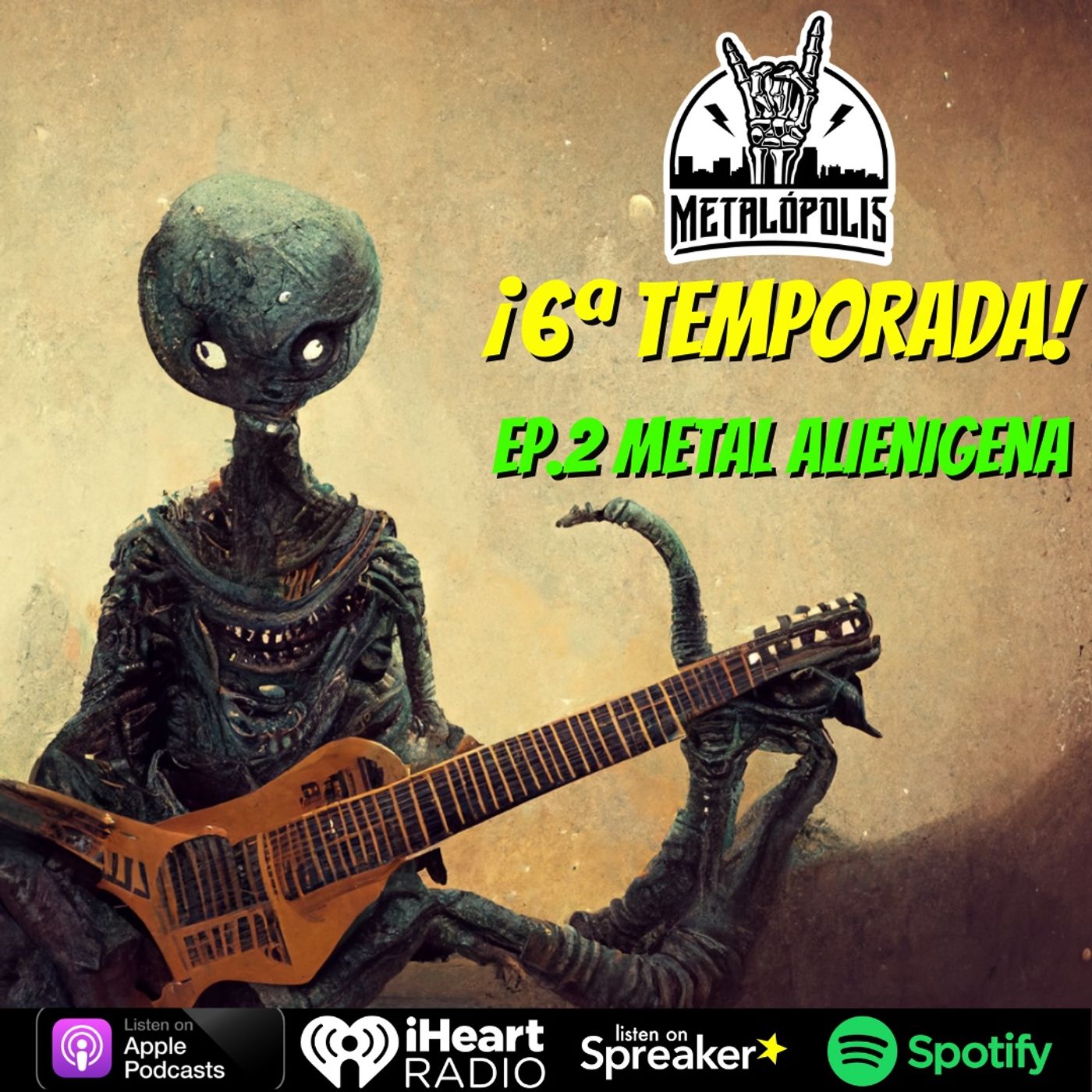 Metalópolis