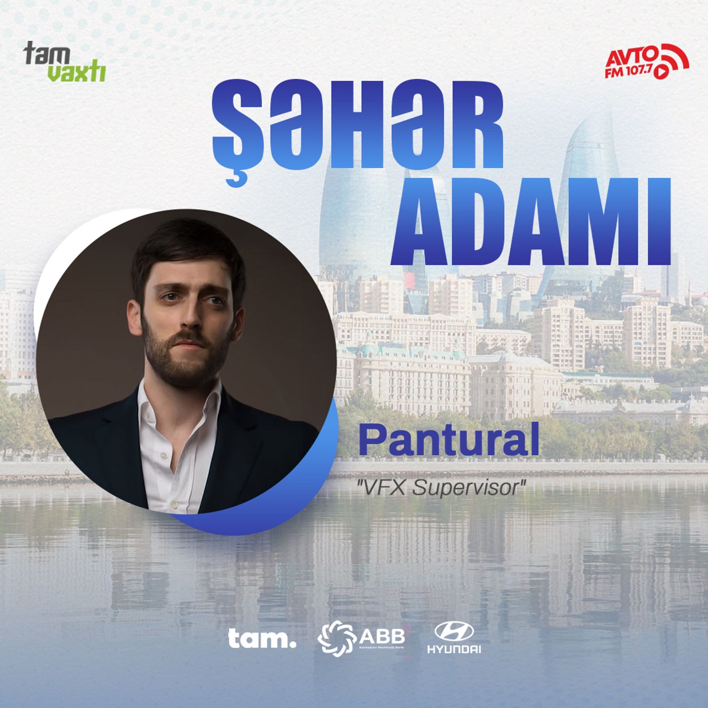 Vizual effekt və qrafik dizayn işləri göründüyü qədər asan deyil l Şəhər adamı #53